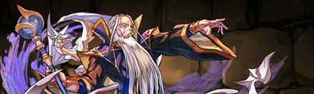 【5974】黒衣の魔法使い・エレメイ