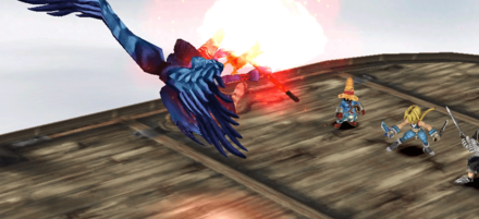 魔法攻撃の画像