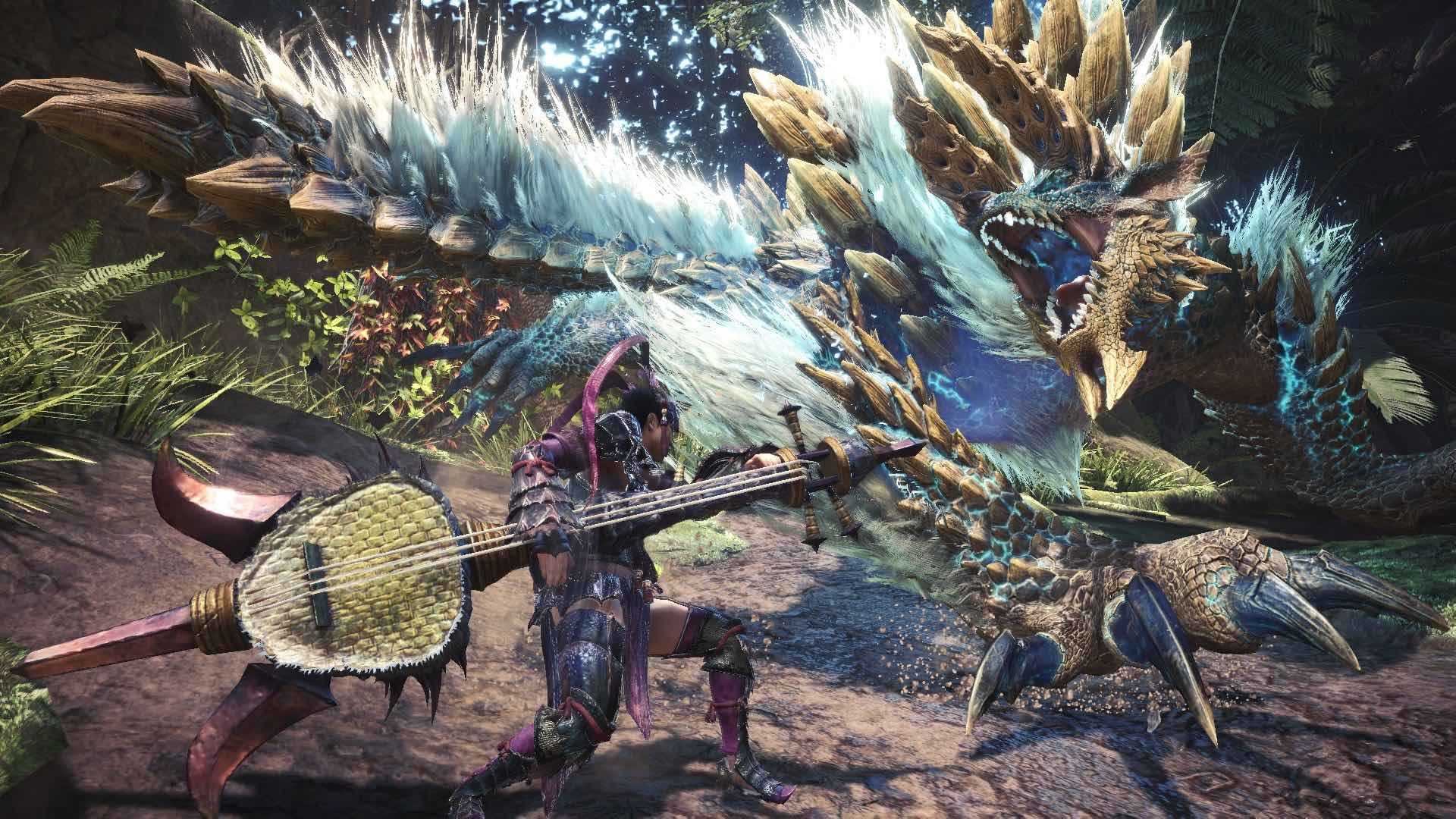 Mhwアイスボーン 鳴神上狼 荒事を成すの攻略と周回方法 おすすめ装備 モンハンワールド ゲームエイト