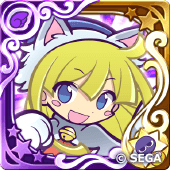 にゃんこのウィッチ（星7）の画像