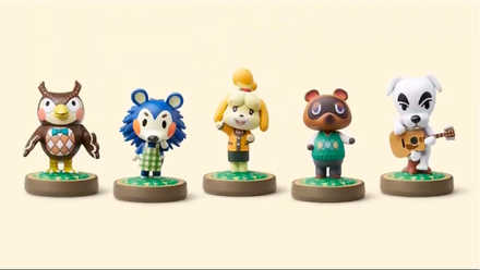 amiibo