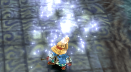 沈黙解除の画像