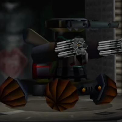 ハンドレッドガンナーの画像