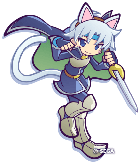 ねこみみシェゾ（星7）