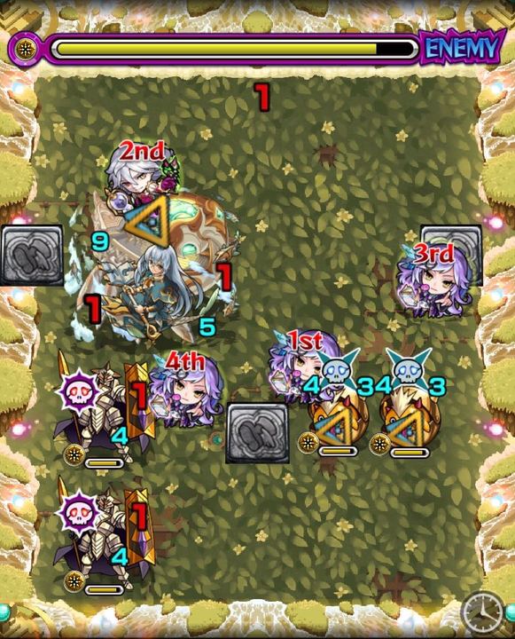 エリュシオン ステージ2