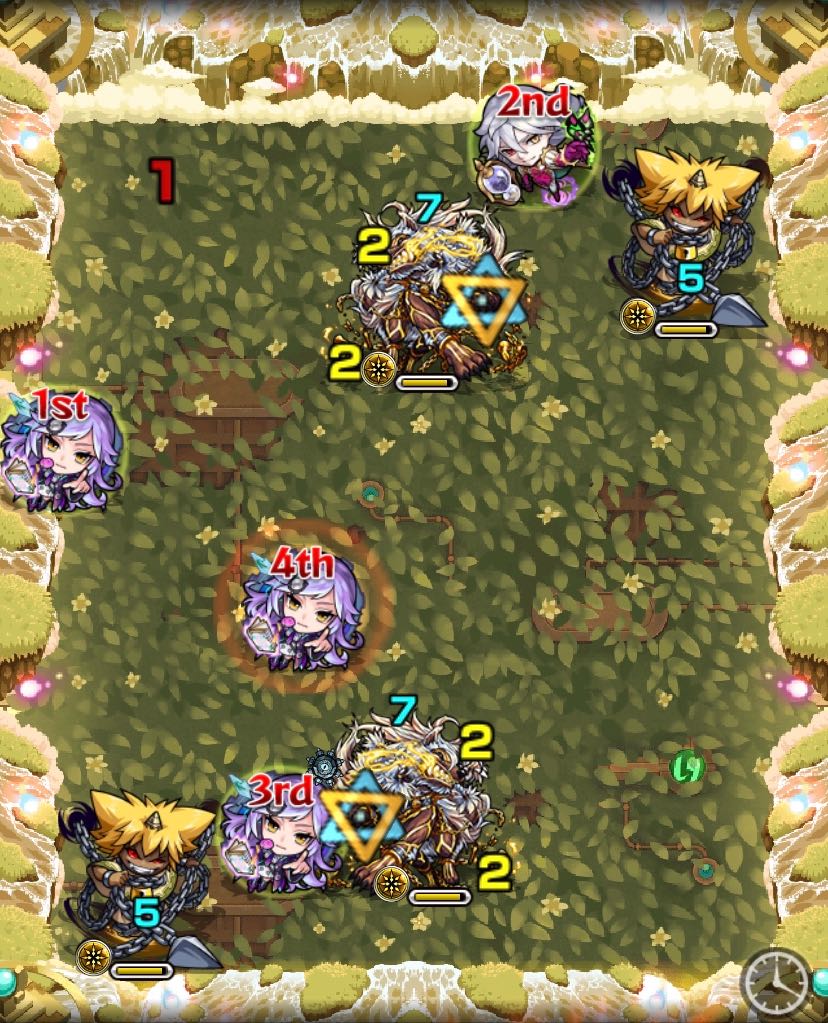 エリュシオン ステージ3