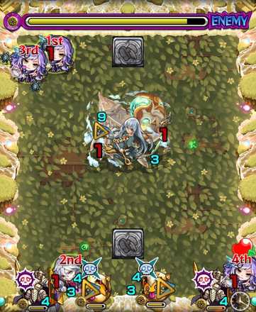 エリュシオン ステージ5