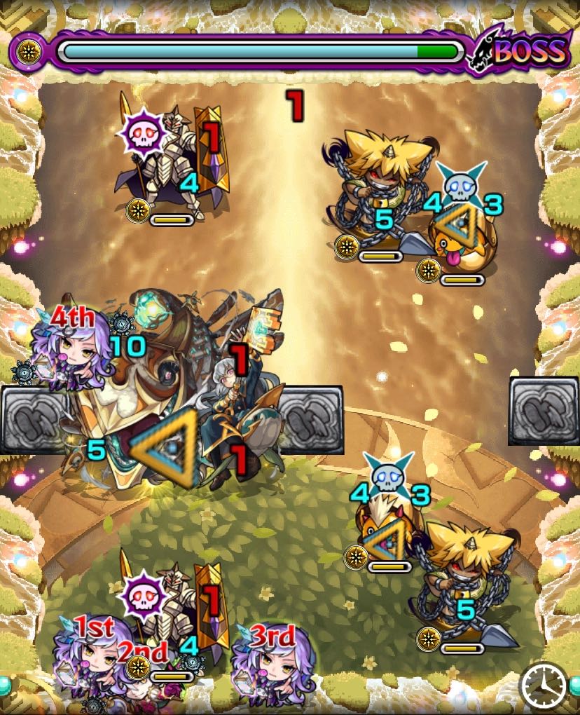 エリュシオン ボス1