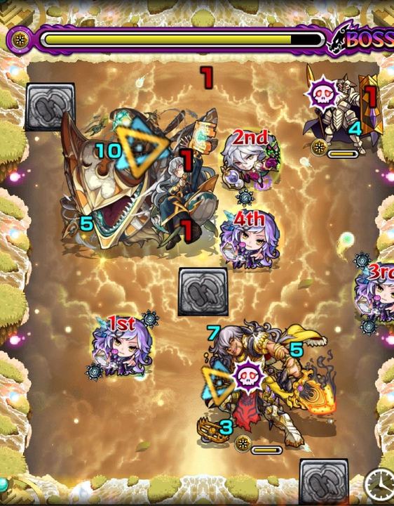 エリュシオン ボス3