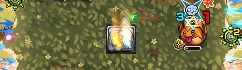 加速パネル起動