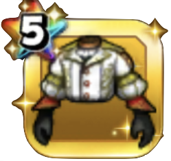 マジェスタスーツ上