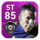 FPカルロス・テベス(2/24)の画像