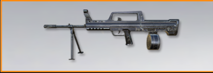 95式軽機関銃の画像