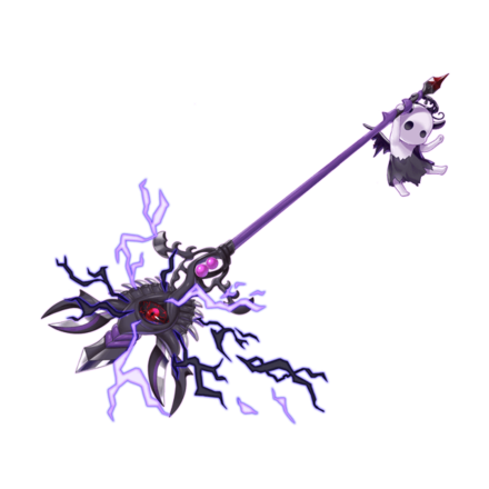 モンコレ 邪眼の槍iiiの評価とスキル ゲームエイト