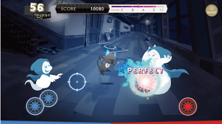 リズミックパート