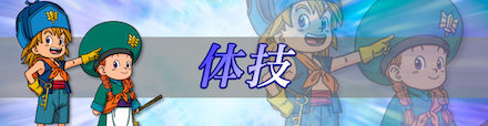 体技