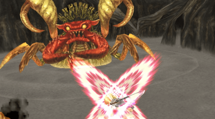 Ff9 アントリオン 1回目 の攻略と盗めるアイテム ファイナルファンタジー9 ゲームエイト