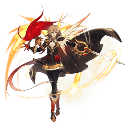 オセロニアのローリアンの画像