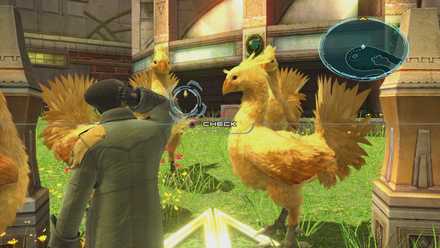 ひなチョコボ4回目