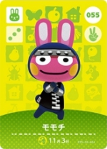 モモチの画像