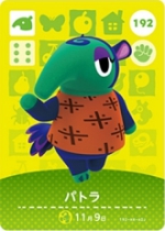 パトラの画像