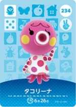 あつ森 タコの一覧 あつまれどうぶつの森 ゲームエイト