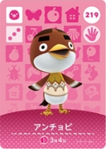 アンチョビの画像