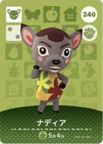 ナディアの画像