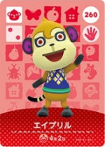 エイプリルの画像