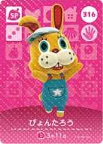 ぴょんたろうの画像