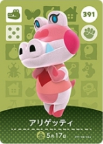 アリゲッティの画像