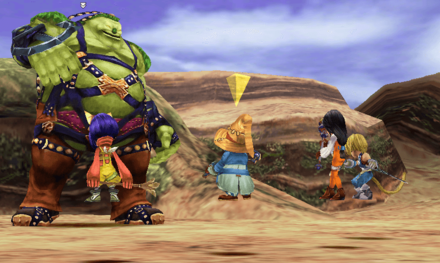 レビテト使用時の画像