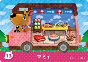 マミィの画像