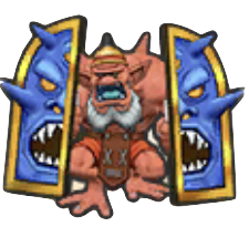 シールドオーガ