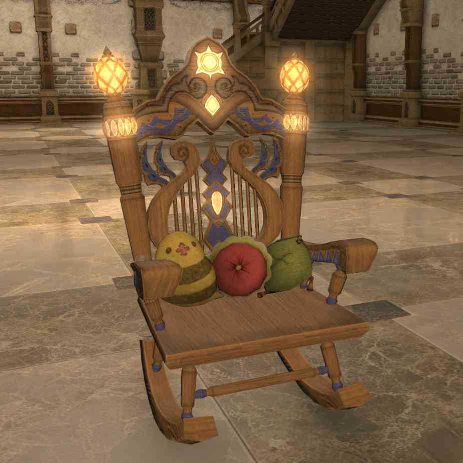 ロッキングチェア