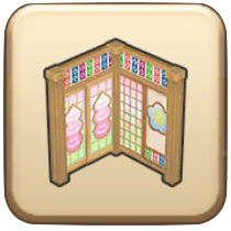 ひなまつりのかべ