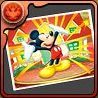 ミッキーマウス【フォト】の画像