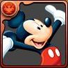 ミッキーマウスの画像