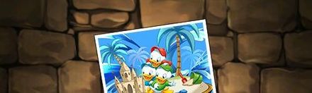 【6033】ヒューイ&デューイ&ルーイ【フォト】