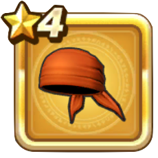 無法者のバンダナ