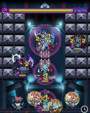 イェソド ステージ1