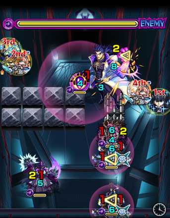 イェソド ステージ3