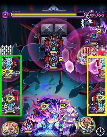 イェソド ボス3