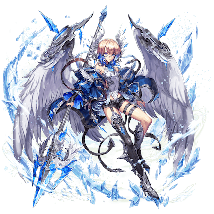 オセロニアの四大天使・ガブリエルの画像