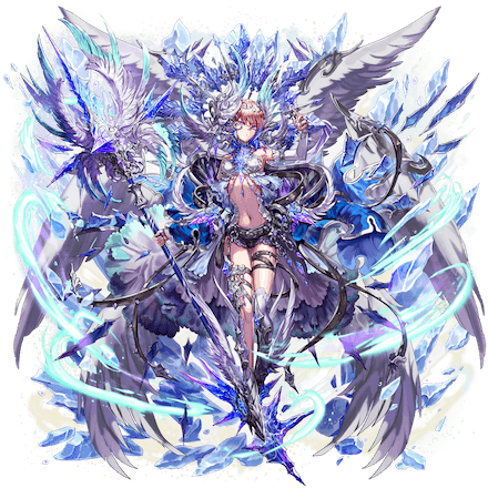 オセロニアの［淀みなき氷雪］ガブリエルの画像