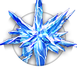 オセロニアの氷華群青の檻の画像