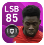 FPアルフォンソ・デイヴィーズ(3/2)の画像