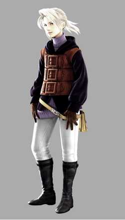 ルーネスの3Dイラスト