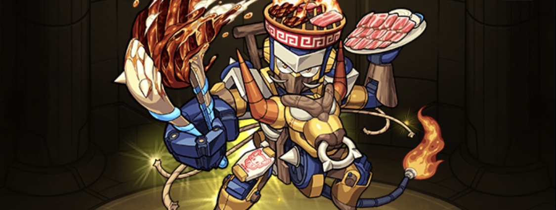 グレートボクギュウの画像