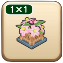 さくらのお飾り